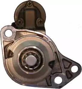 HC-Parts CS1062 - Стартер autosila-amz.com