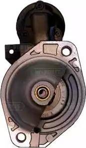 HC-Parts CS1162 - Стартер autosila-amz.com