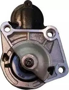 HC-Parts CS1132 - Стартер autosila-amz.com