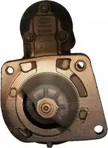 HC-Parts CS1125 - Стартер autosila-amz.com