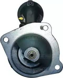 HC-Parts CS1123 - Стартер autosila-amz.com