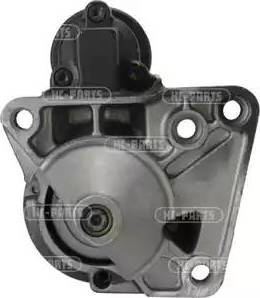 HC-Parts CS1179 - Стартер autosila-amz.com