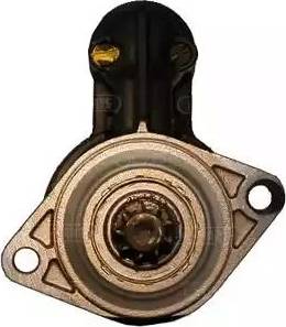 HC-Parts CS117 - Стартер autosila-amz.com