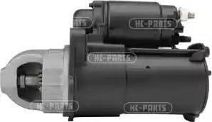 HC-Parts CS1395 - Стартер autosila-amz.com