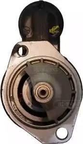 HC-Parts CS132 - Стартер autosila-amz.com