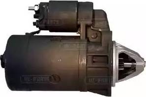 HC-Parts CS132 - Стартер autosila-amz.com