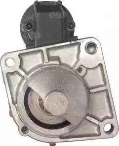 HC-Parts CS1379 - Стартер autosila-amz.com