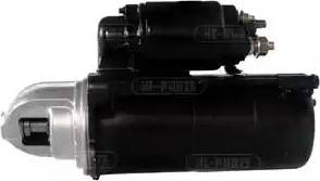 HC-Parts CS1291 - Стартер autosila-amz.com