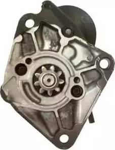 HC-Parts CS1242 - Стартер autosila-amz.com