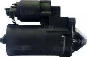 HC-Parts CS1255 - Стартер autosila-amz.com