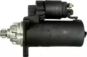 HC-Parts CS1209 - Стартер autosila-amz.com