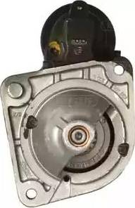 HC-Parts CS1213 - Стартер autosila-amz.com