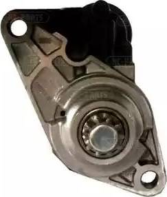 HC-Parts CS1282 - Стартер autosila-amz.com