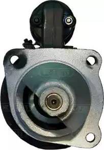 HC-Parts CS889 - Стартер autosila-amz.com