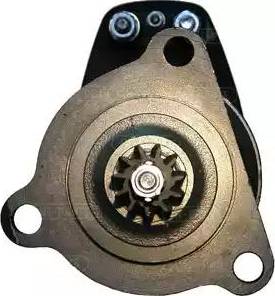 HC-Parts CS881 - Стартер autosila-amz.com