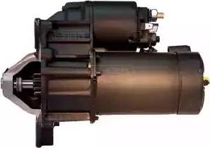 HC-Parts CS882 - Starter Renault 1.2 kw autosila-amz.com