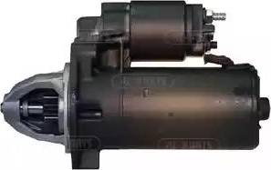 HC-Parts CS327 - Стартер autosila-amz.com