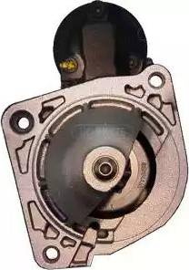 HC-Parts CS374 - Стартер autosila-amz.com