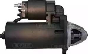 HC-Parts CS282 - Стартер autosila-amz.com