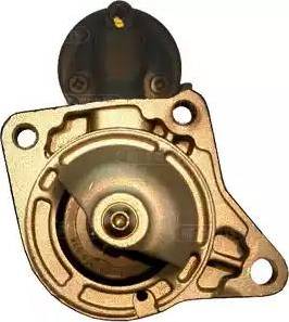 HC-Parts CS719 - Стартер autosila-amz.com