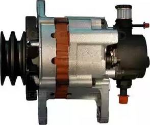 HC-Parts JA660IR - Генератор autosila-amz.com