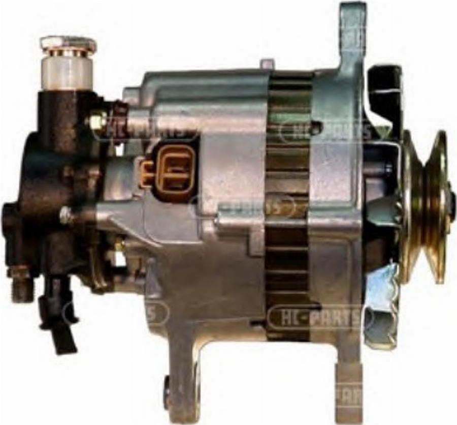 HC-Parts JA668IR - Генератор autosila-amz.com