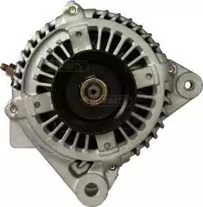 HC-Parts JA1613IR - Генератор autosila-amz.com