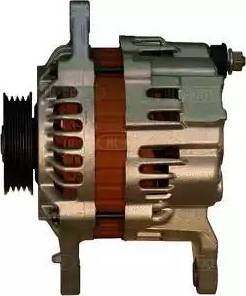 HC-Parts JA1284IR - Генератор autosila-amz.com