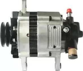 HC-Parts JA1795IR - Генератор autosila-amz.com