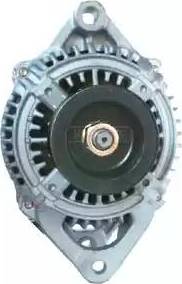 HC-Parts JA1707 - Генератор autosila-amz.com