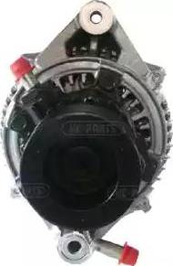 HC-Parts JA1710IR - Генератор autosila-amz.com