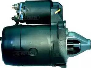 HC-Parts JS640 - Стартер autosila-amz.com