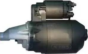 HC-Parts JS661 - Стартер autosila-amz.com