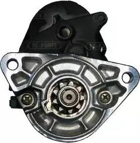 HC-Parts JS1015 - Стартер autosila-amz.com