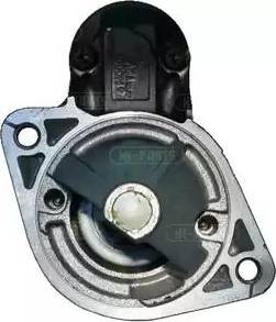 HC-Parts JS1139 - Стартер autosila-amz.com