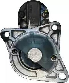 HC-Parts JS1136 - Стартер autosila-amz.com