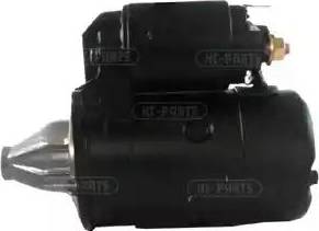 HC-Parts JS1303 - Стартер autosila-amz.com
