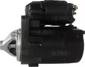 HC-Parts JS1307 - Стартер autosila-amz.com