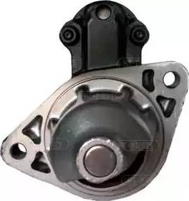 HC-Parts JS1310 - Стартер восстановленный autosila-amz.com