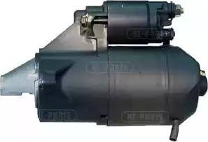 HC-Parts JS357 - Стартер autosila-amz.com