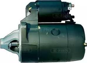 HC-Parts JS751 - Стартер autosila-amz.com