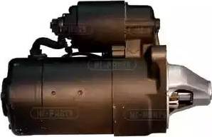 HC-Parts JS766 - Стартер autosila-amz.com