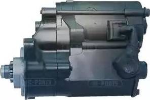 HC-Parts JS730 - Стартер autosila-amz.com