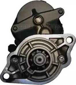 HC-Parts JS730 - Стартер autosila-amz.com