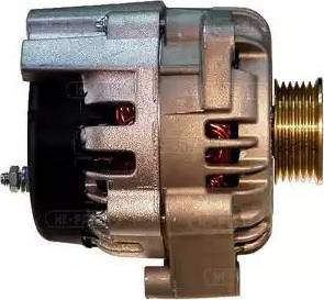 HC-Parts UA967IR - Генератор autosila-amz.com