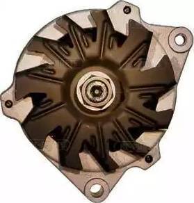 HC-Parts UA947IR - Генератор autosila-amz.com