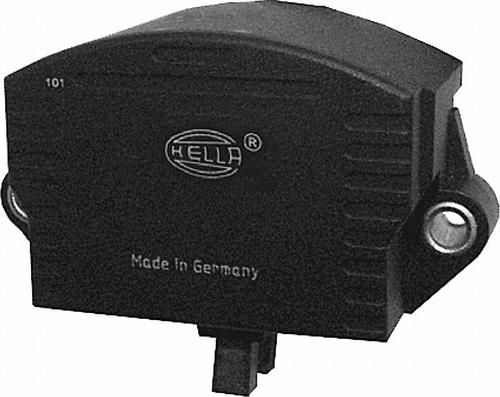 HELLA 5DR 004 244-251 - Регулятор напряжения, генератор autosila-amz.com