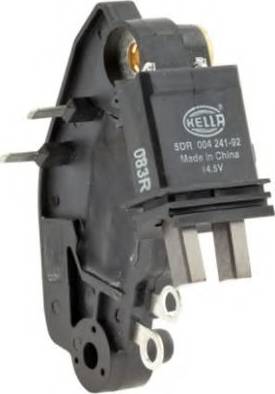 HELLA 5DR 004 241-921 - Регулятор напряжения, генератор autosila-amz.com