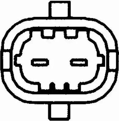 HELLA 6PT 009 309-321 - ДАТЧИК, ТЕМПЕРАТУРА ОХЛАЖДАЮЩЕЙ ЖИДКОСТИ autosila-amz.com