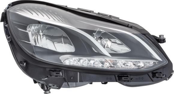 HELLA 1EX 011 066-621 - ФАРА ГОЛОВНОГО СВЕТА E-CLASS (W212) autosila-amz.com